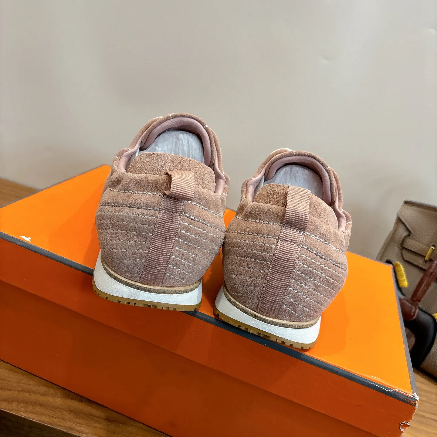 Women's Sneakers HERMES 18006076