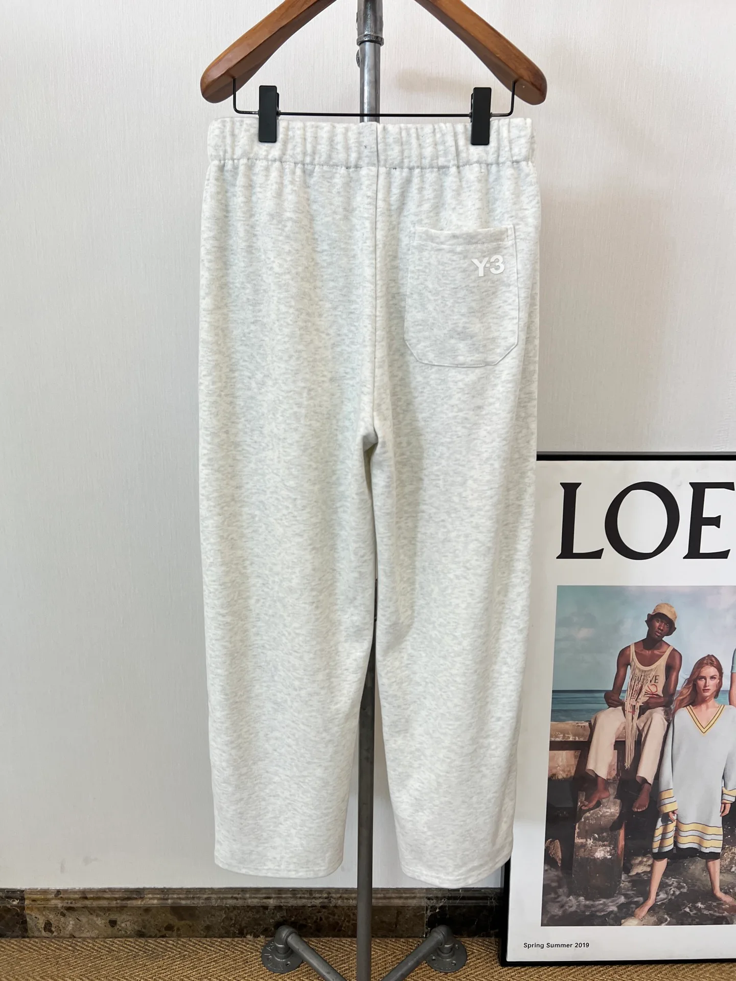 Men's Trousers Y-3 18446340