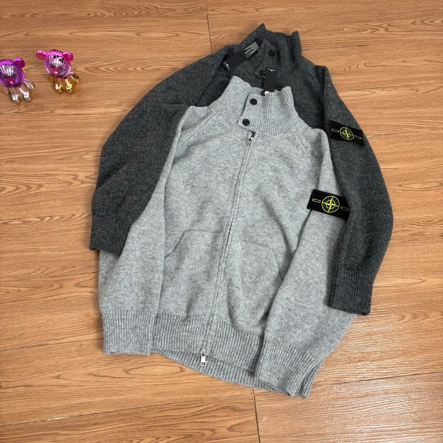Джемперы И Свитеры Мужские Stone Island 18618754