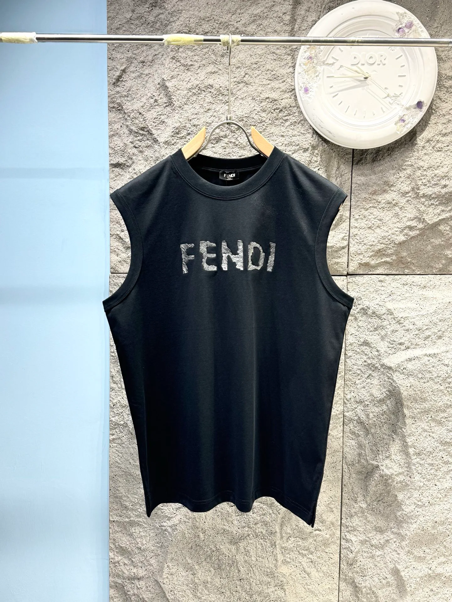 Men's T-Shirts FENDI 17821266