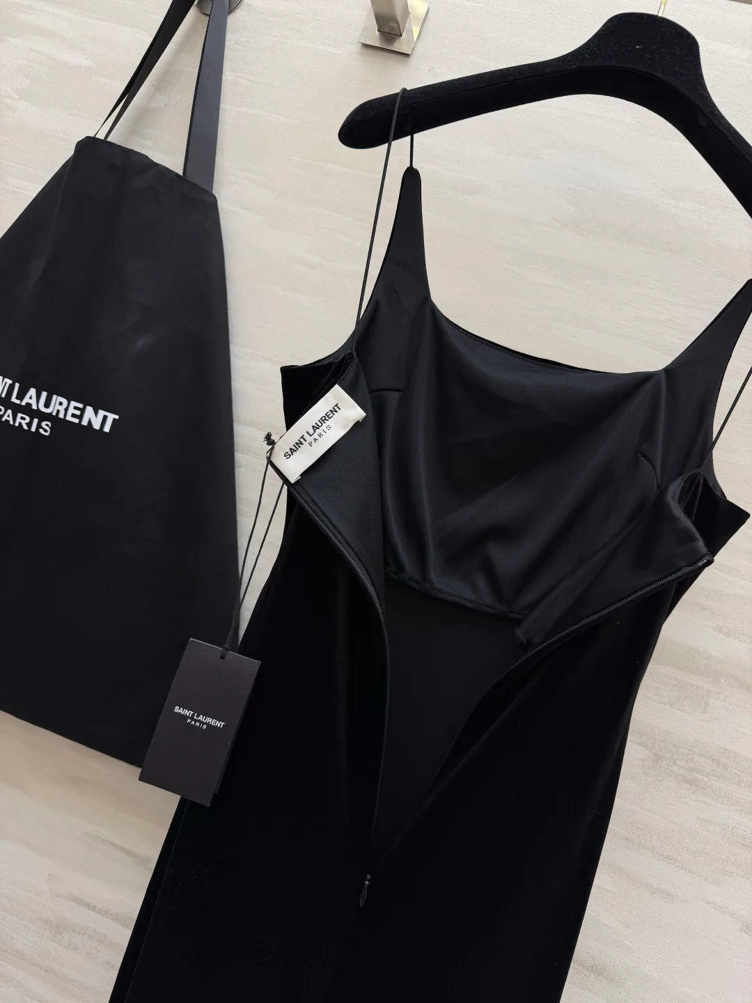 Women's Dresses SAINT LAURENT 17499871