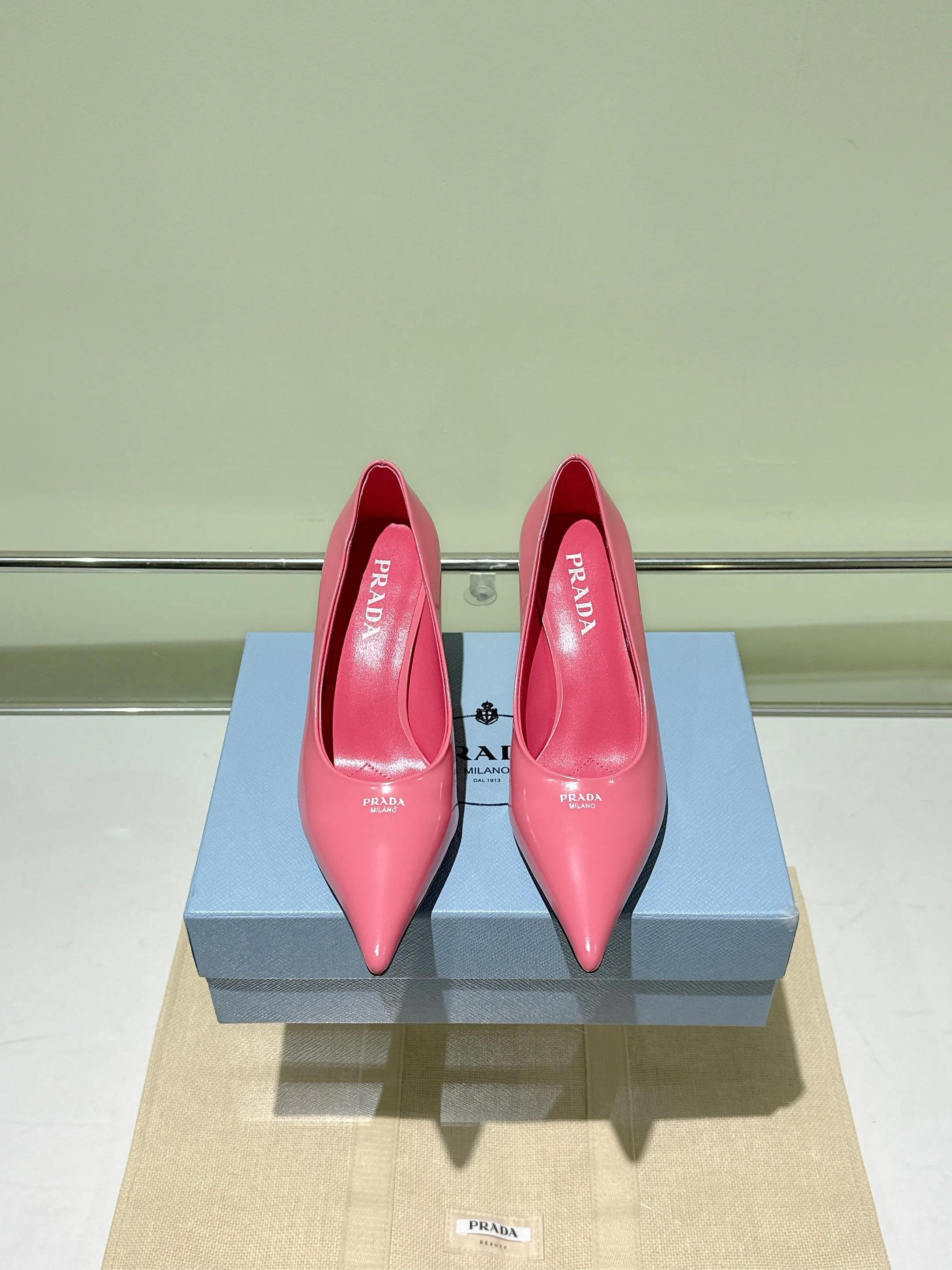 Women's Heels PRADA 18083949