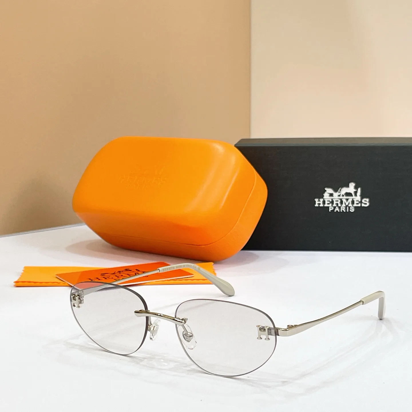 Glasses HERMES 17320255