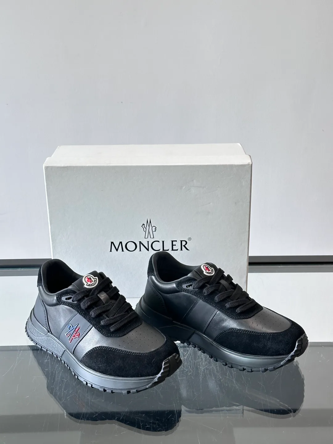 Men's Sneakers MONCLER 17498034