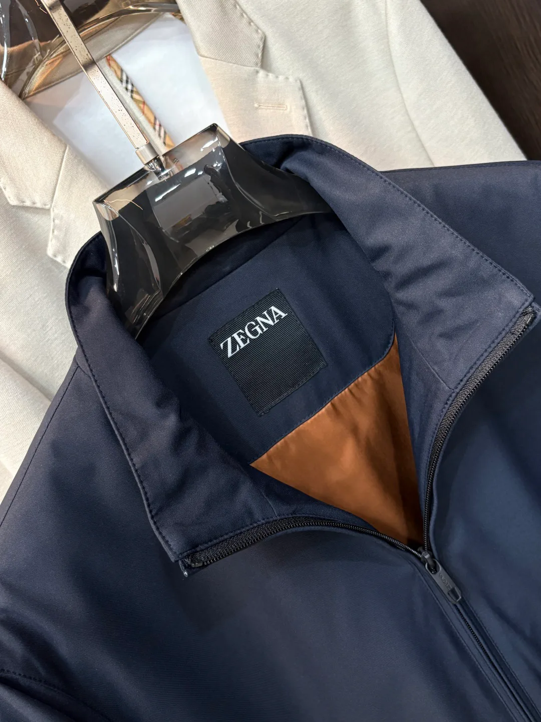 Men's Jackets And Down Jackets ZEGNA 17894403