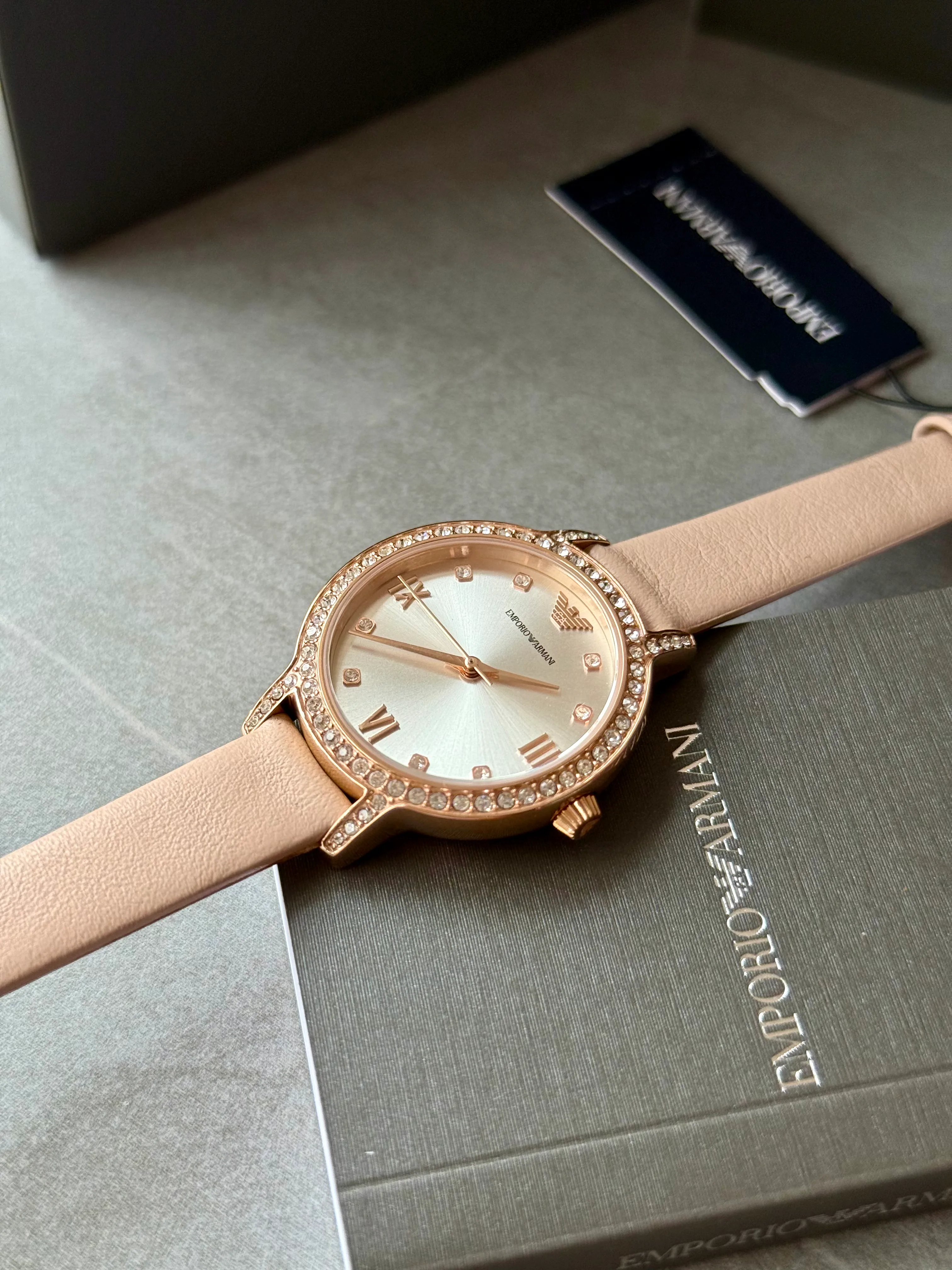 Women's Watches ARMANI 17087695