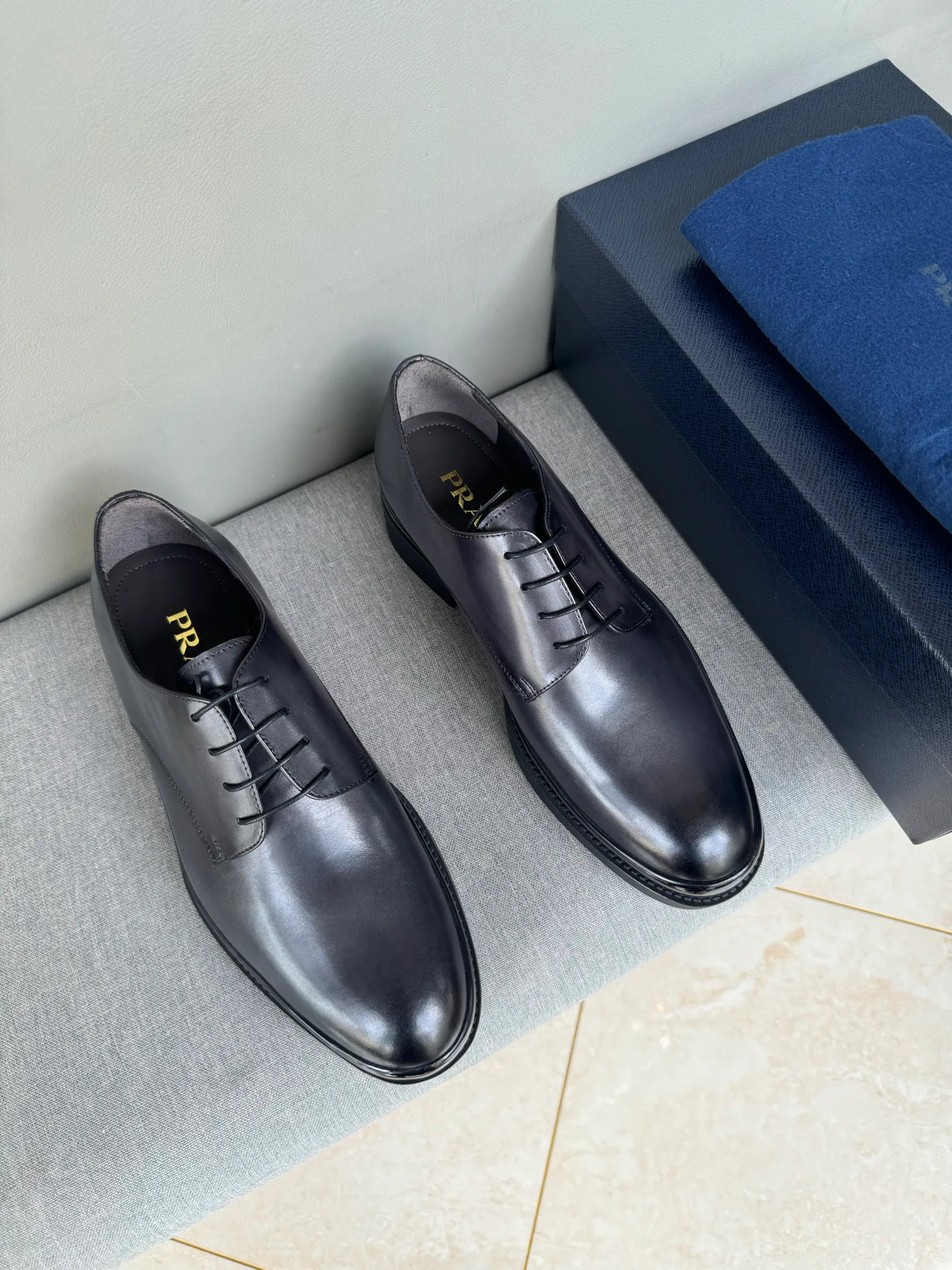 Лоферы И Туфли Мужские Prada 18562008