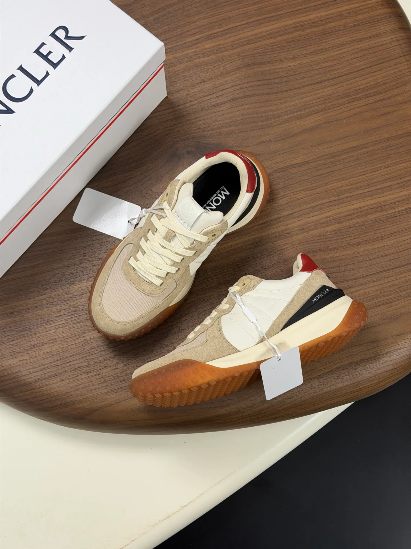 Men's Sneakers MONCLER 18119074