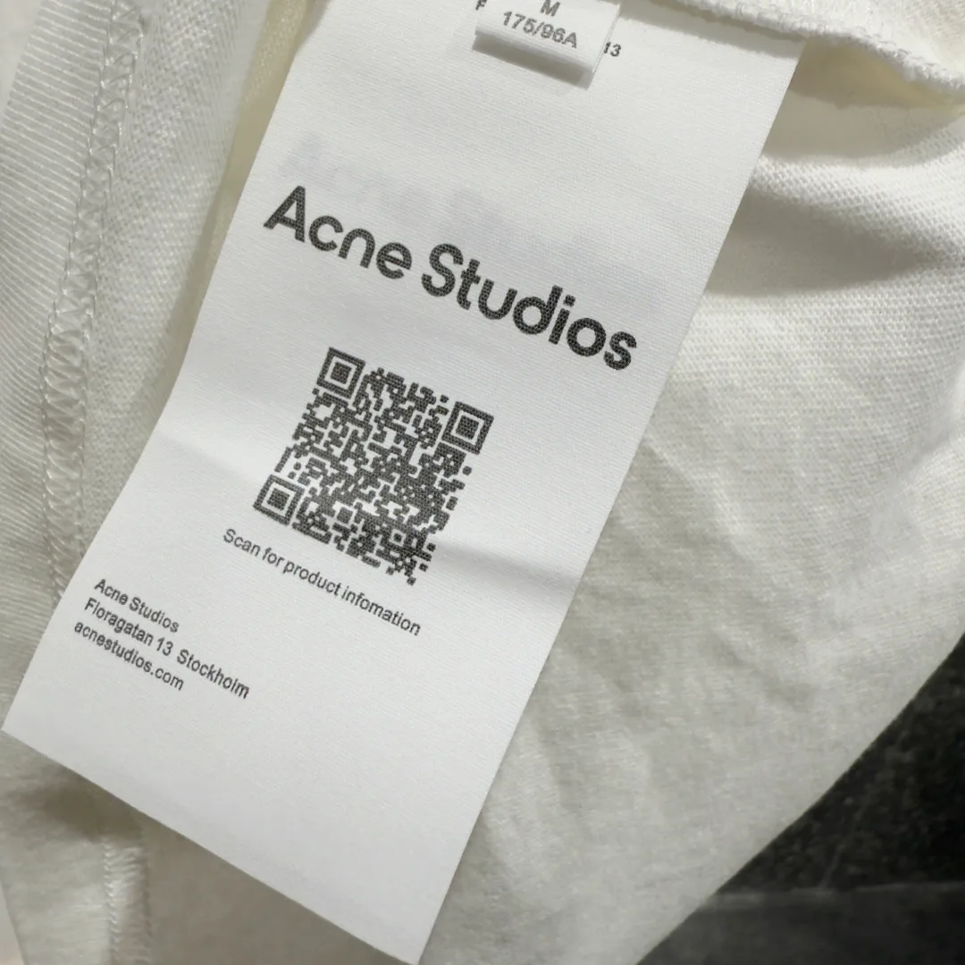 Men's T-Shirts ACNE STUDIOS 17967497