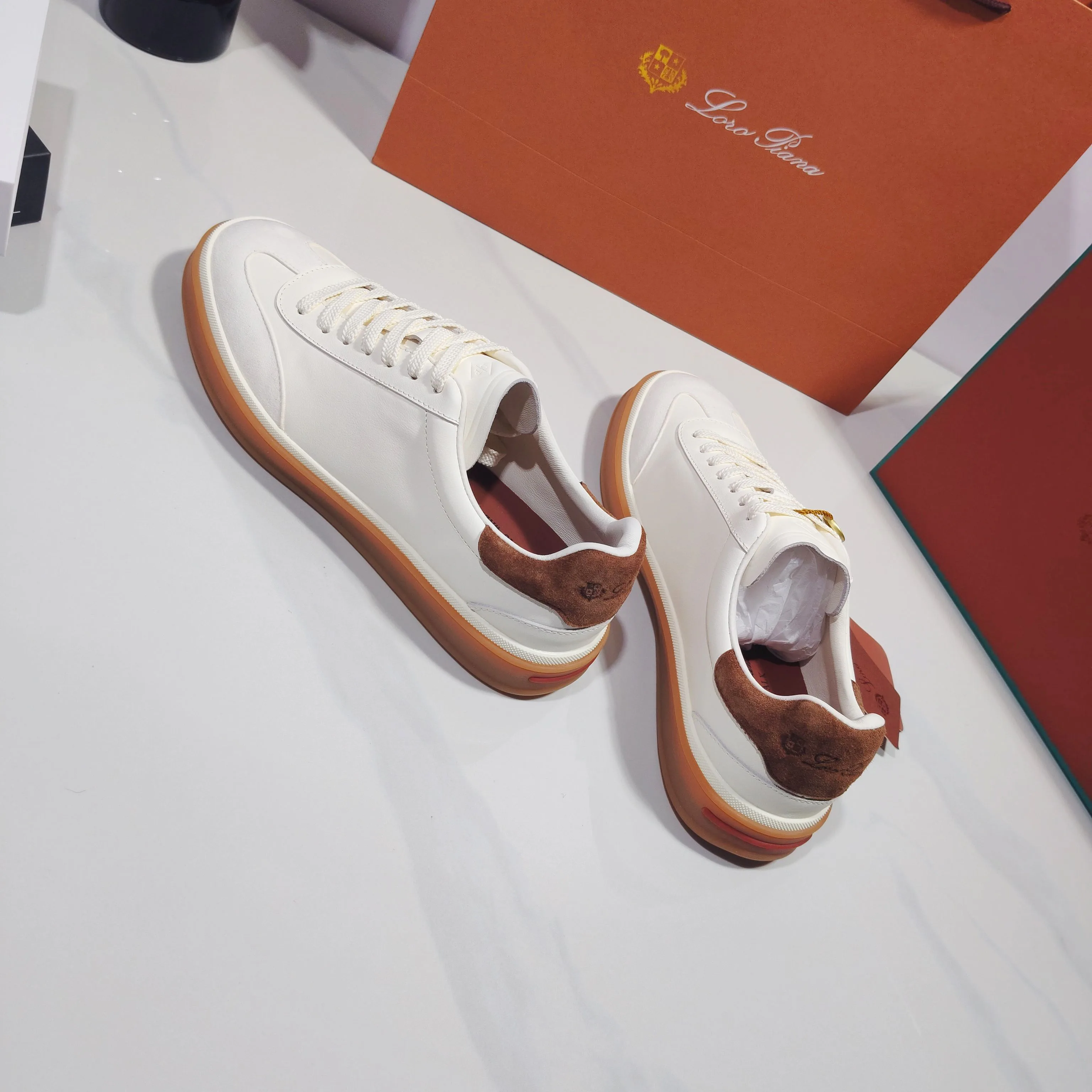 Women's Sneakers LORO PIANA 17961944