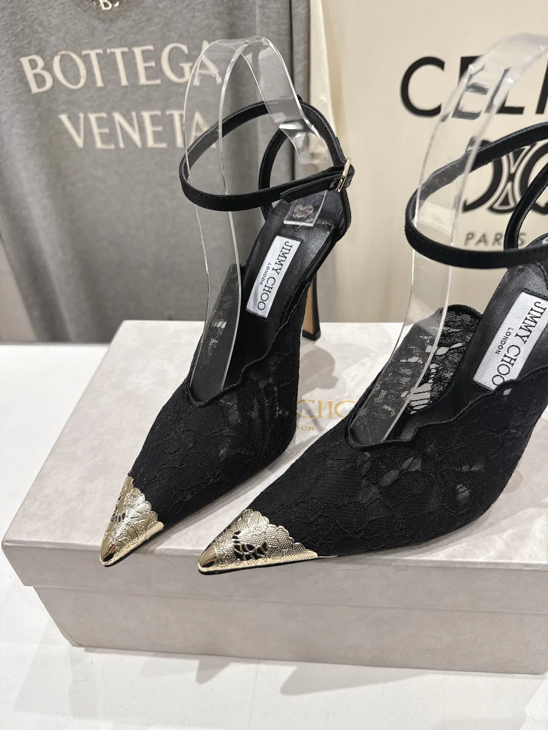 Women's Heels JIMMY CHOO 17487754