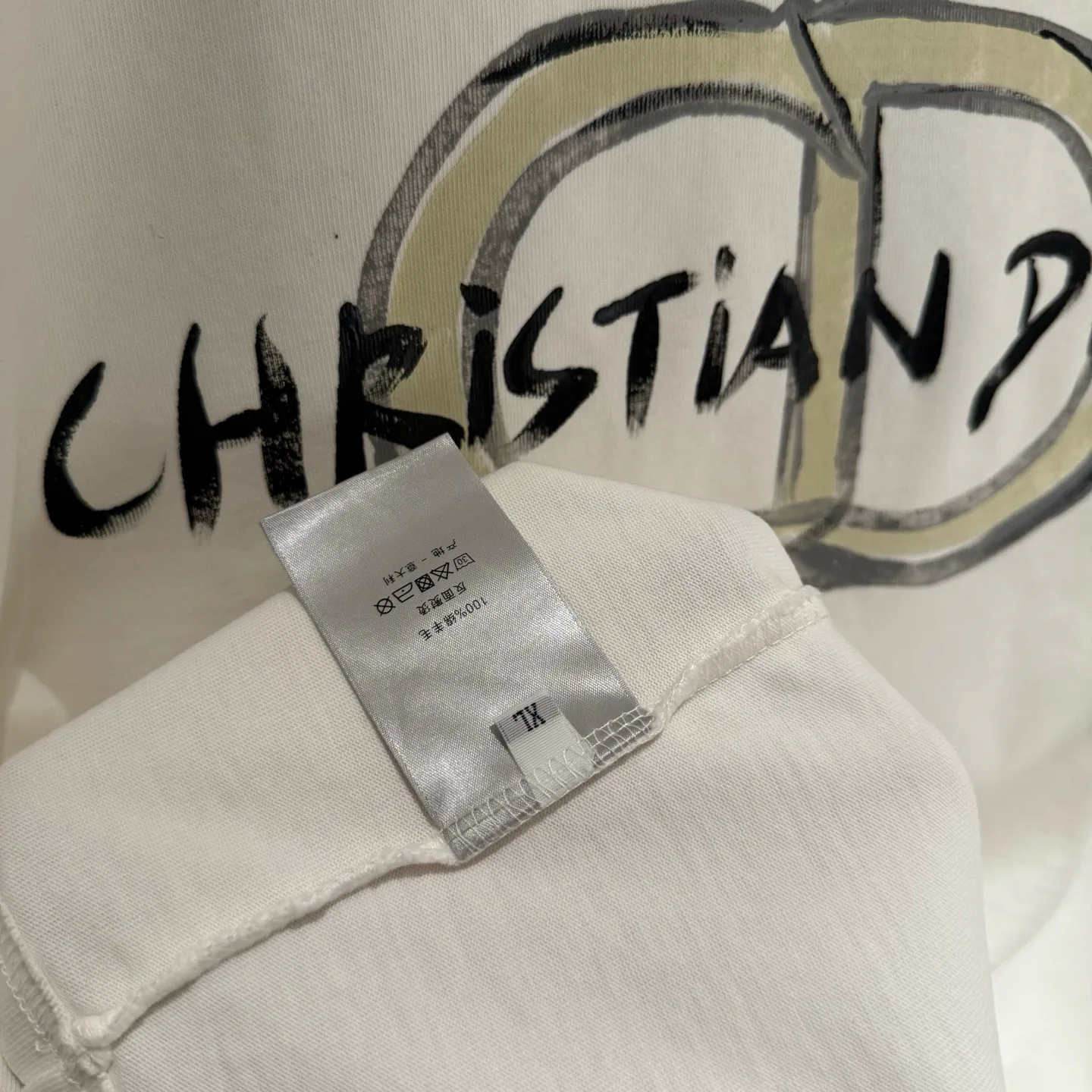 Men's T-Shirts CHRISTIAN DIOR 18197047