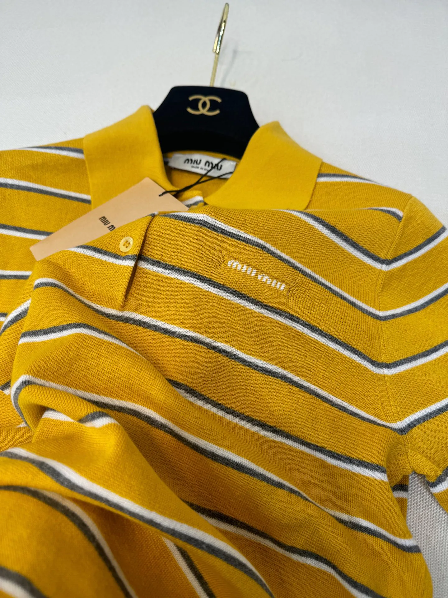 Women's Shirts MIU MIU 17464964