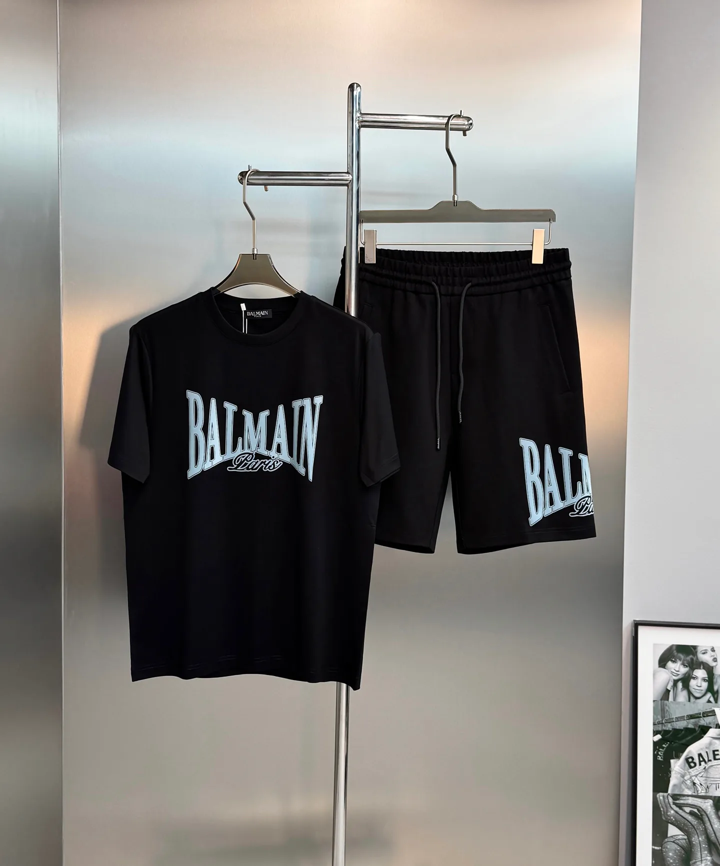 Men's T-Shirts BALMAIN 17223799
