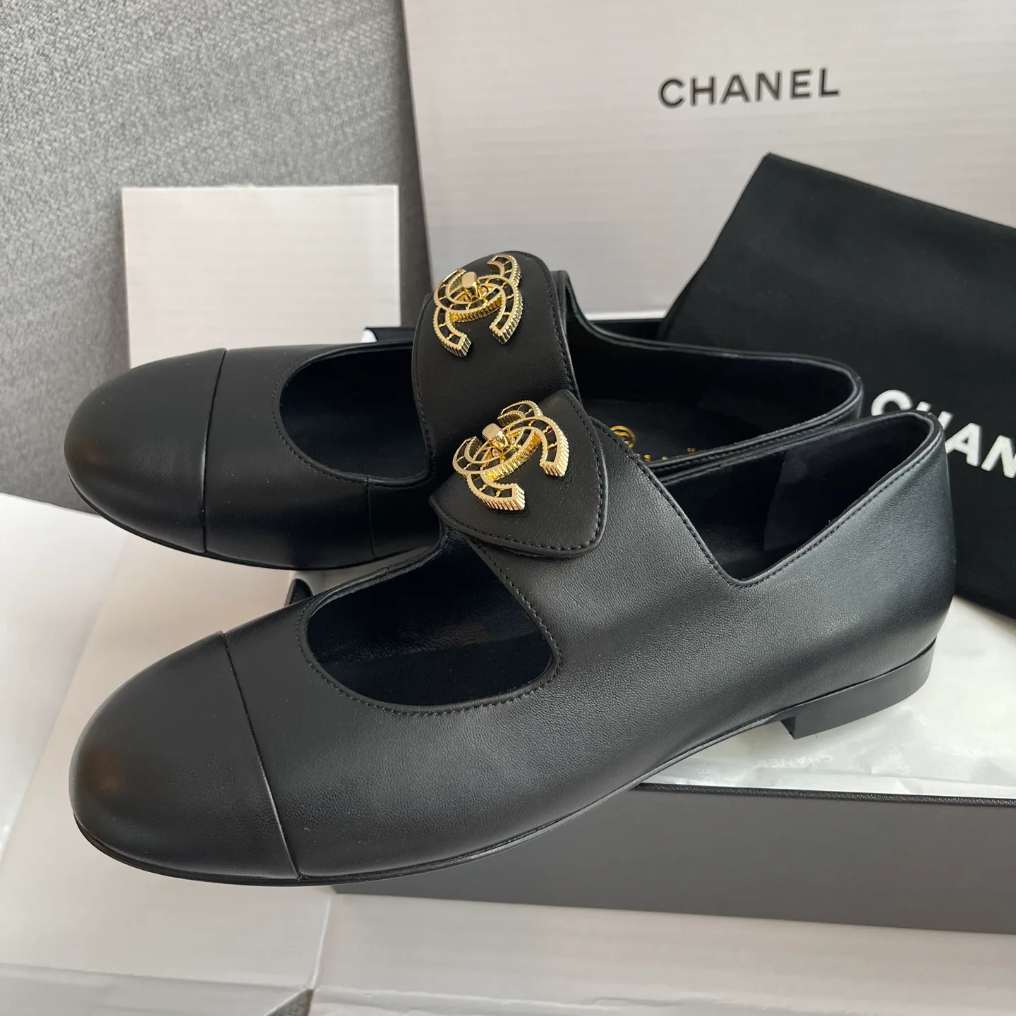 Women's Heels CHANEL 18066396