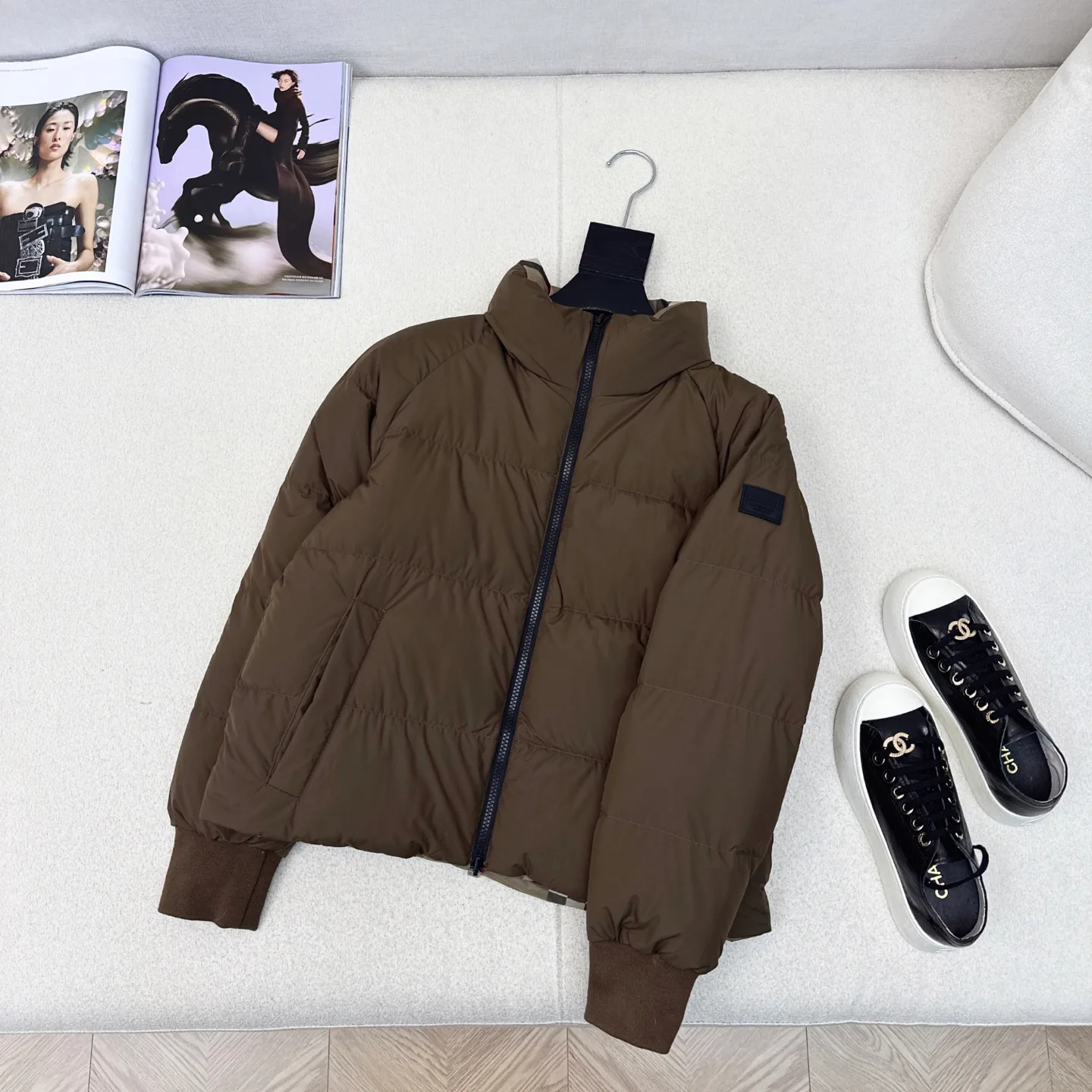 Women's Jackets And Down Jackets BURBERRY 18043113