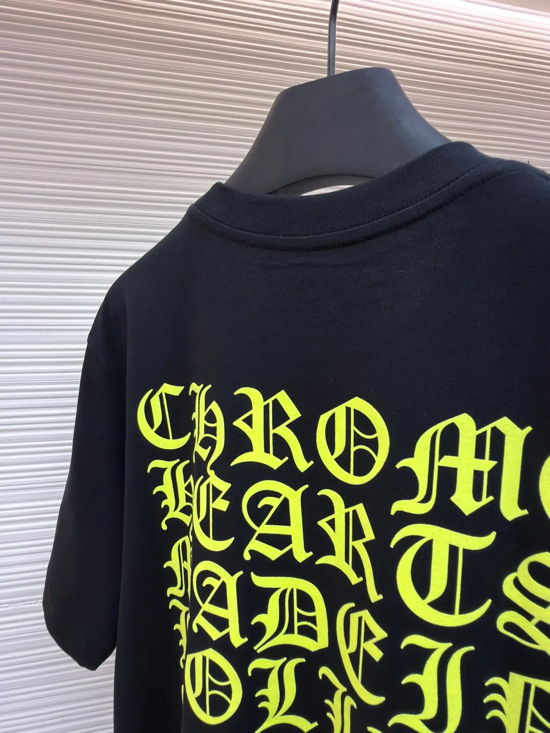 Men's T-Shirts CHROME HEARTS 18261006