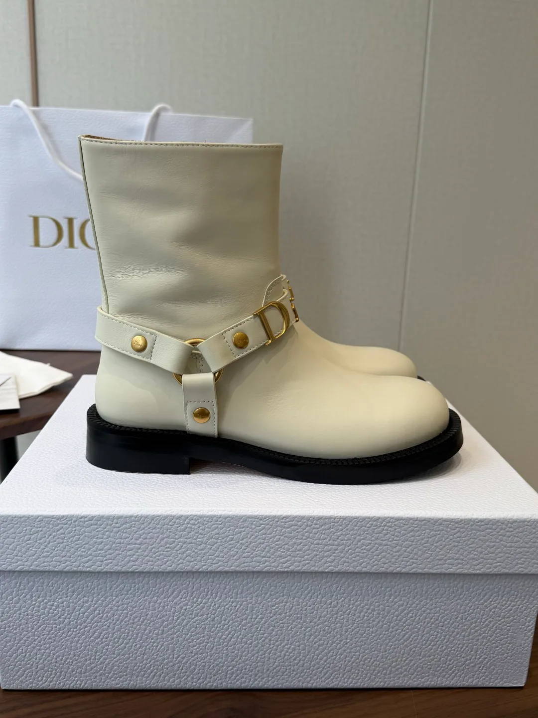 Women's Ankle Boots CHRISTIAN DIOR 18182801