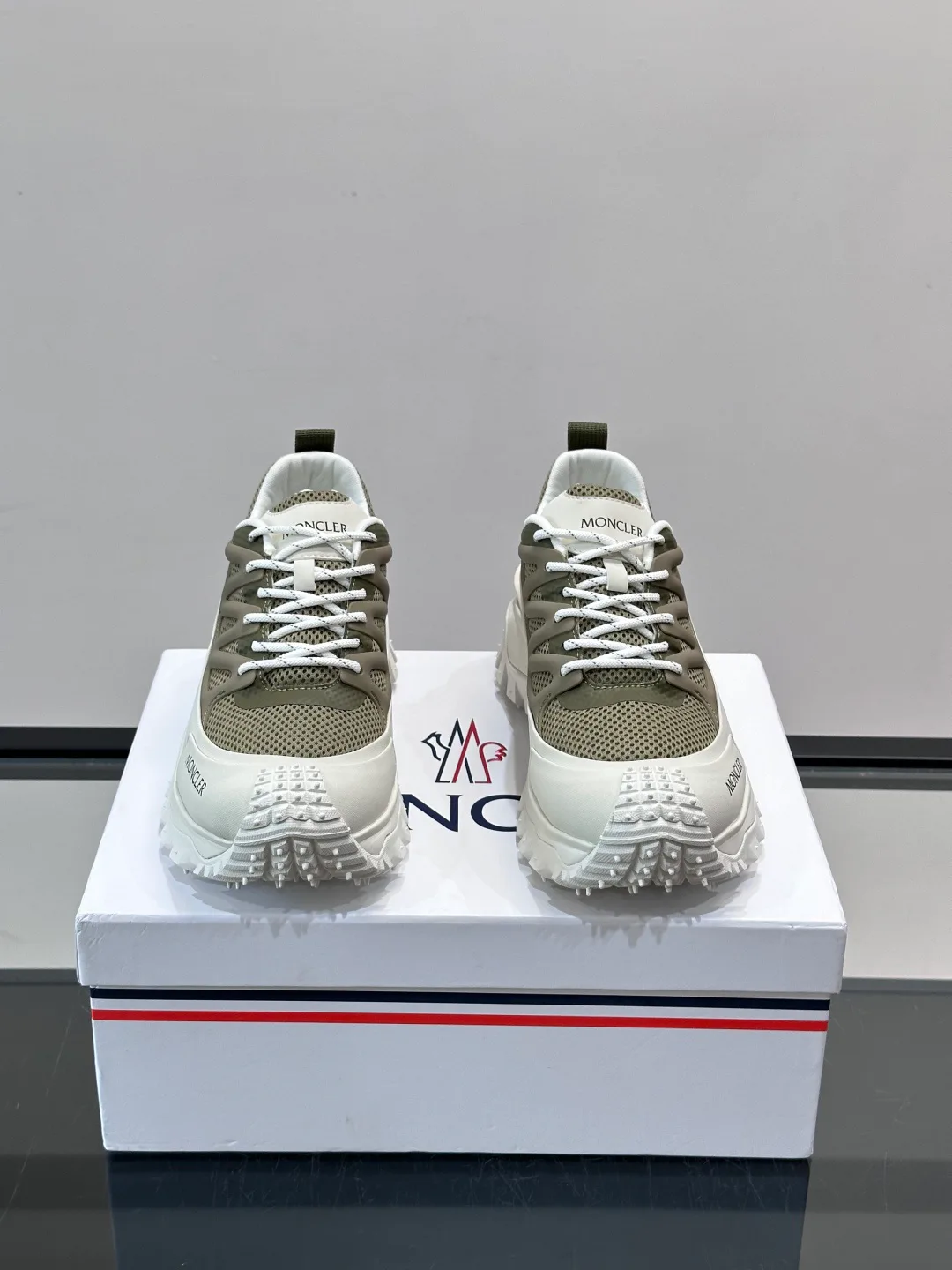 Men's Sneakers MONCLER 17810386