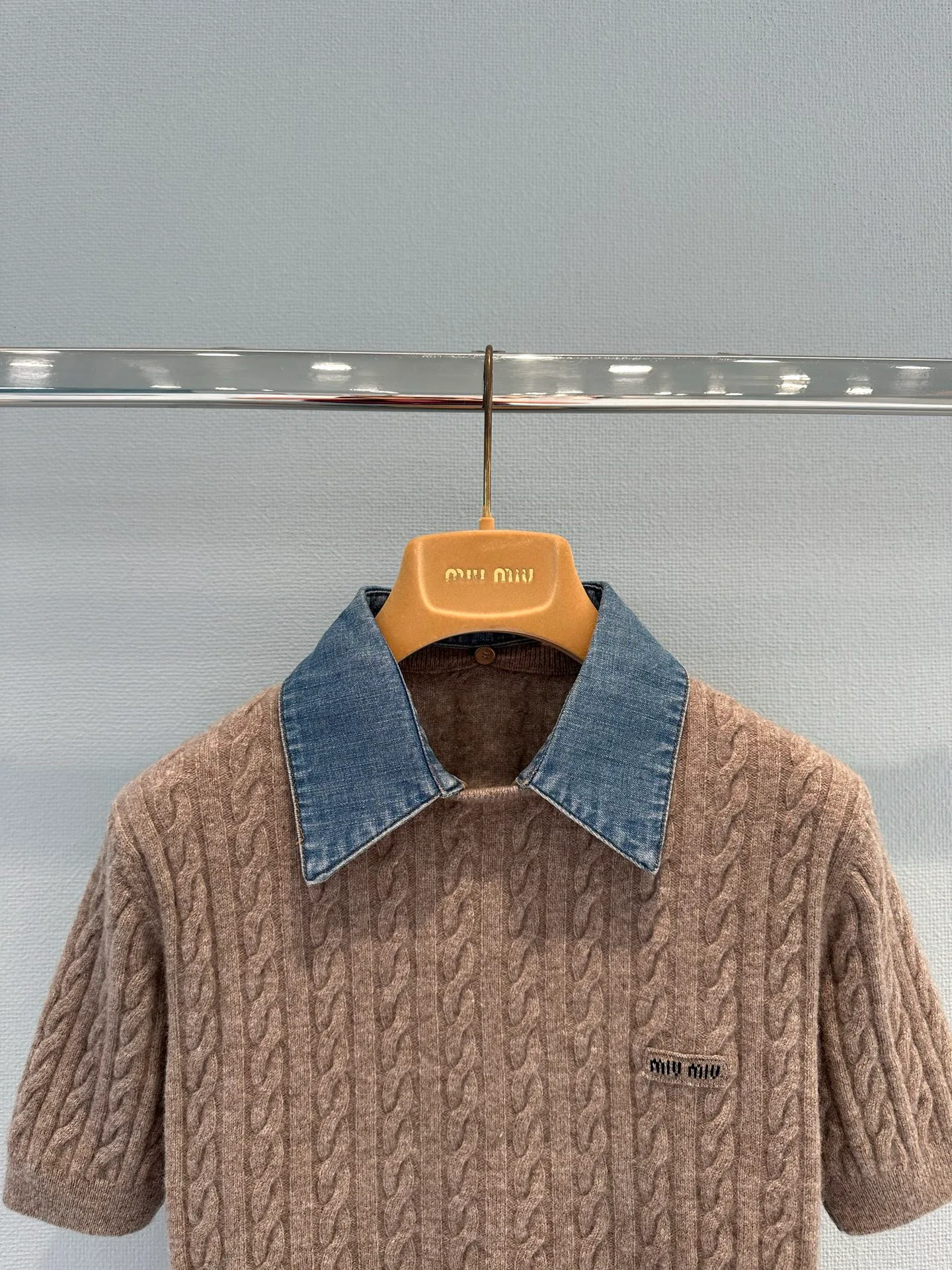 Women's Jumpers And Sweaters MIU MIU 17691764