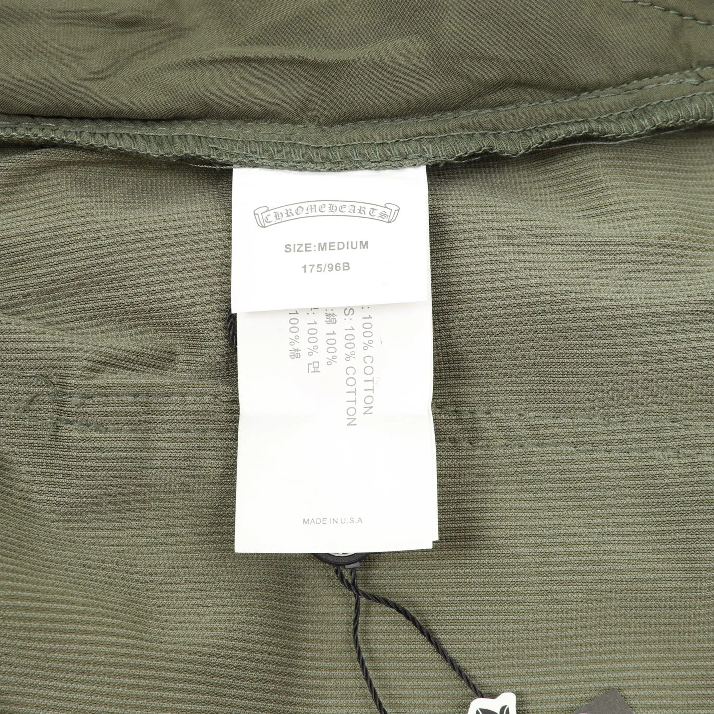 Men's Shorts CHROME HEARTS 17219948