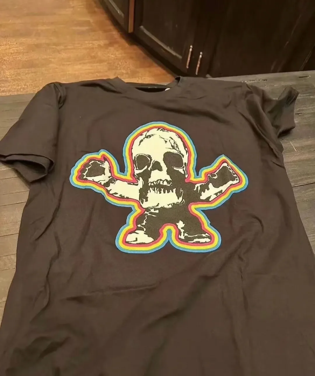 Men's T-Shirts CHROME HEARTS 17303407