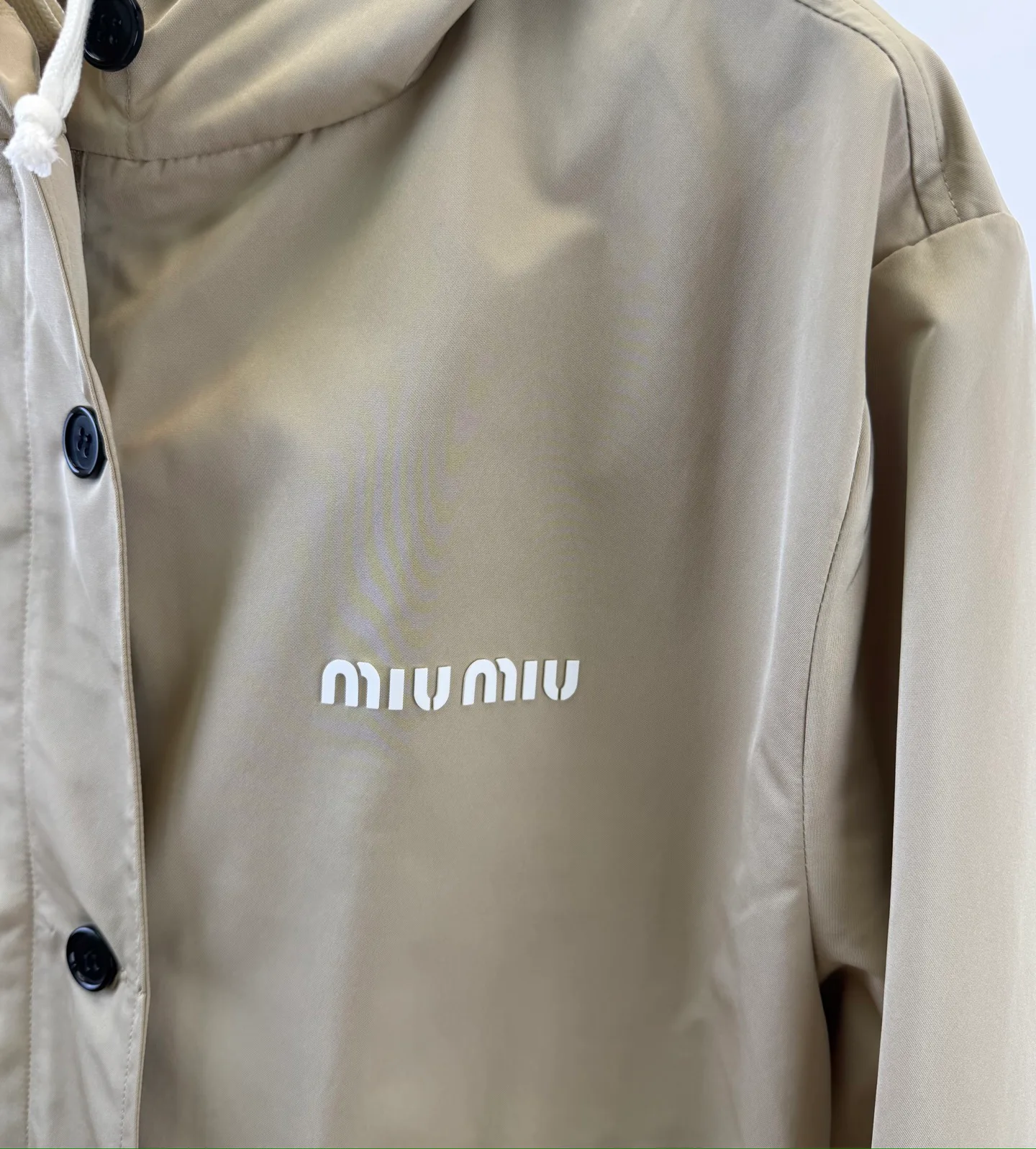 Women's Jackets And Down Jackets MIU MIU 18524962