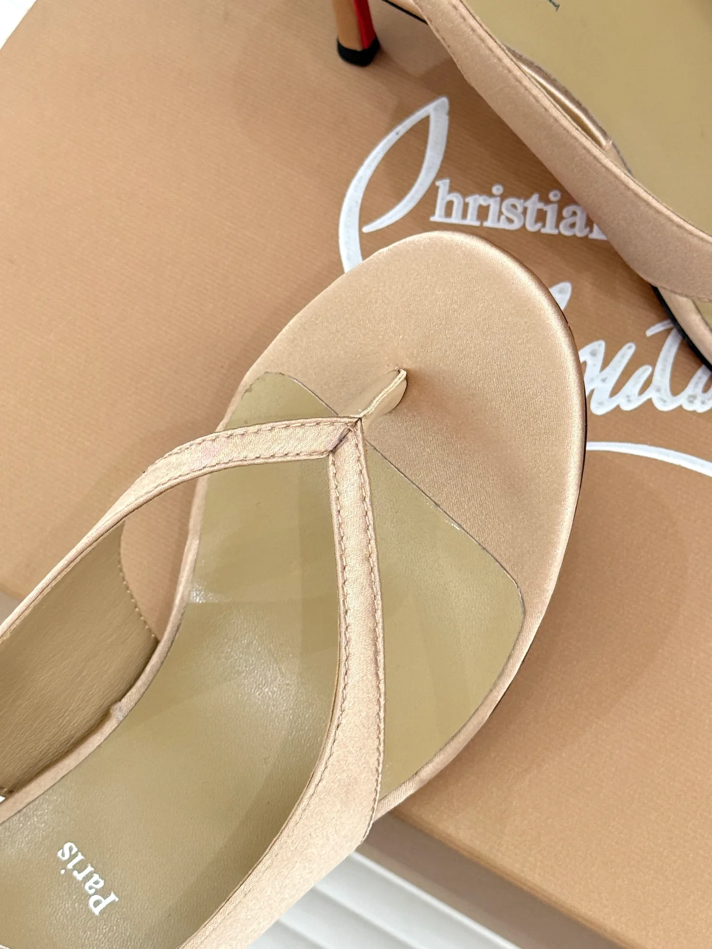 Women's Open-Toe Sandals CHRISTIAN LOUBOUTIN 18549071