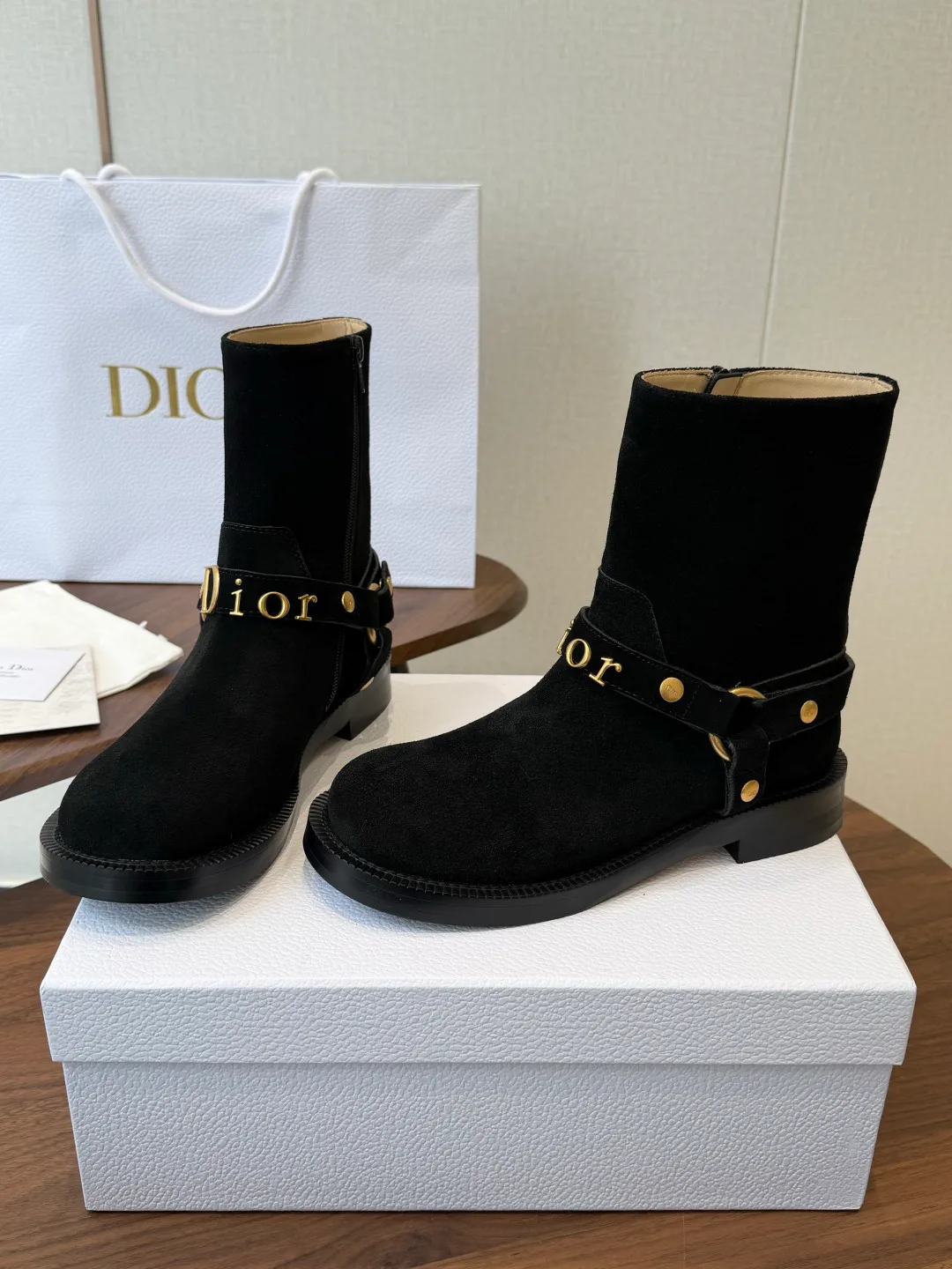 Women's Ankle Boots CHRISTIAN DIOR 18182796