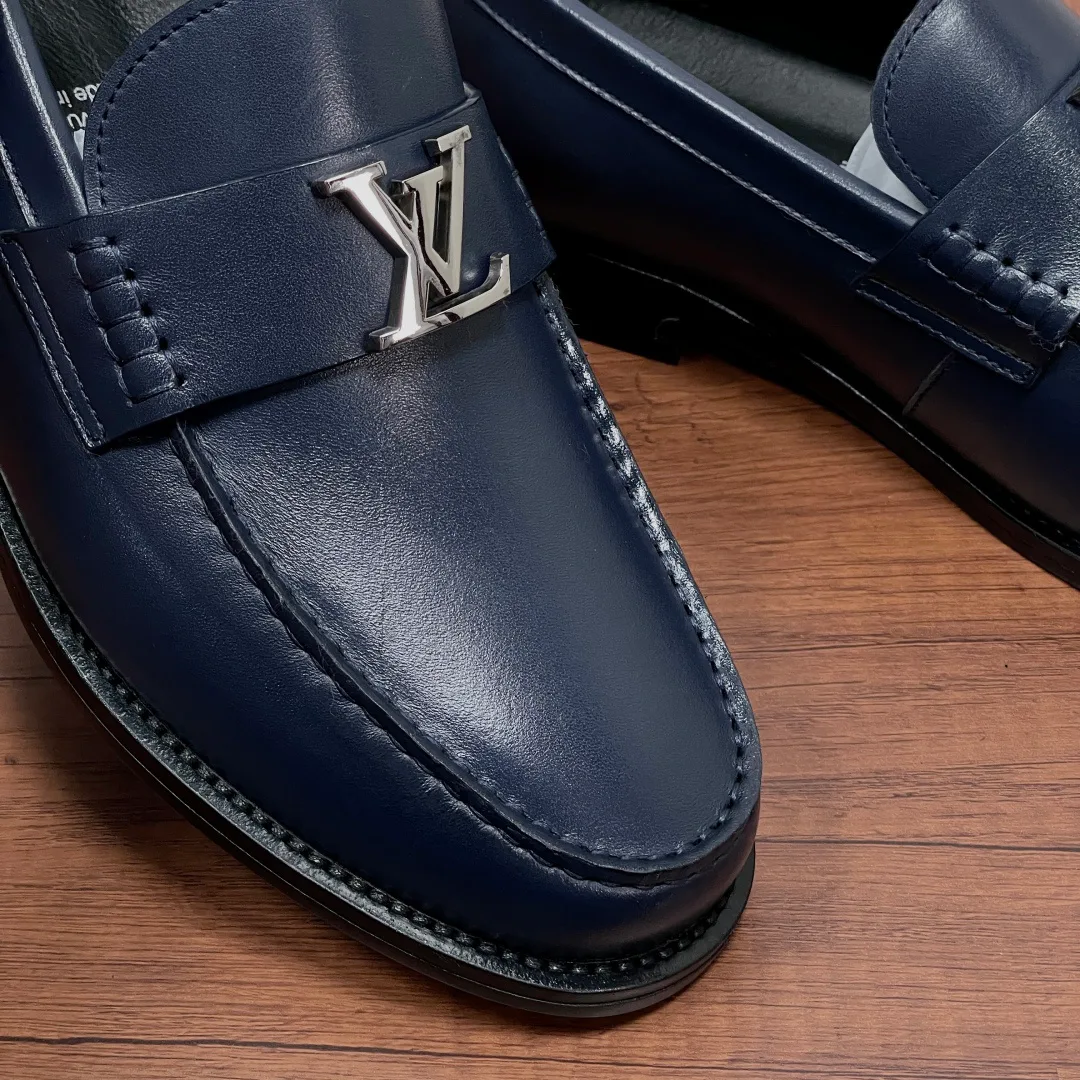 Лоферы И Туфли Мужские Louis Vuitton 18626364