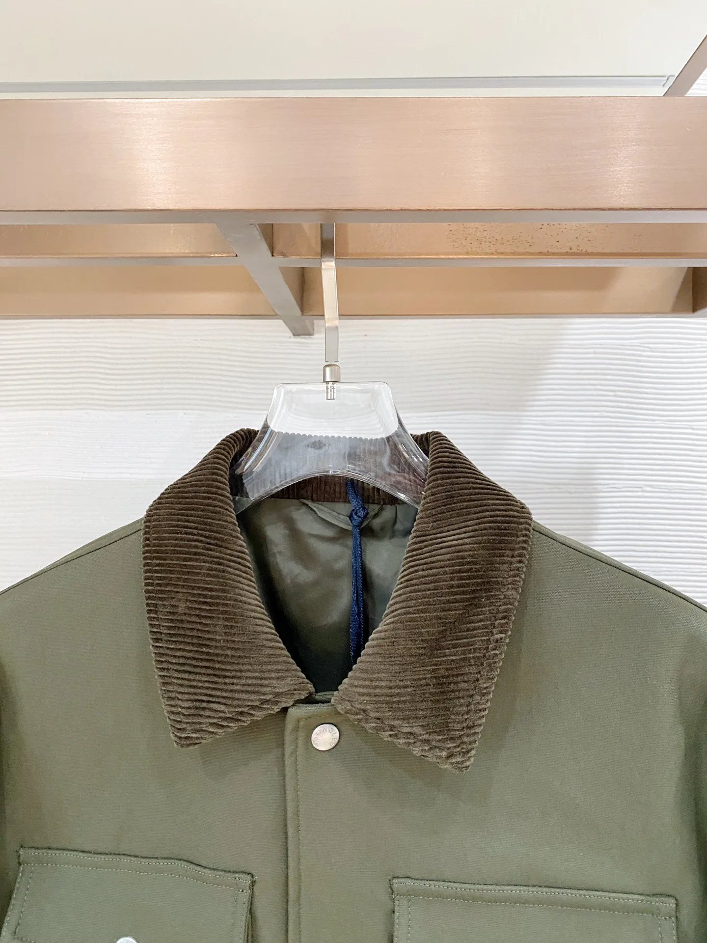 Men's Jackets And Down Jackets MONCLER 17993396