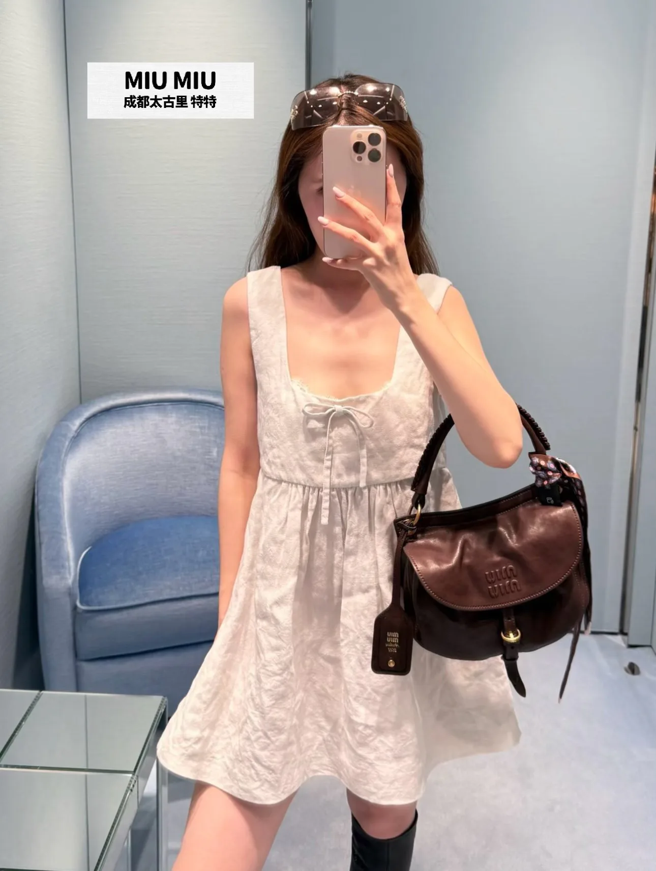 Women's Dresses MIU MIU 18113504