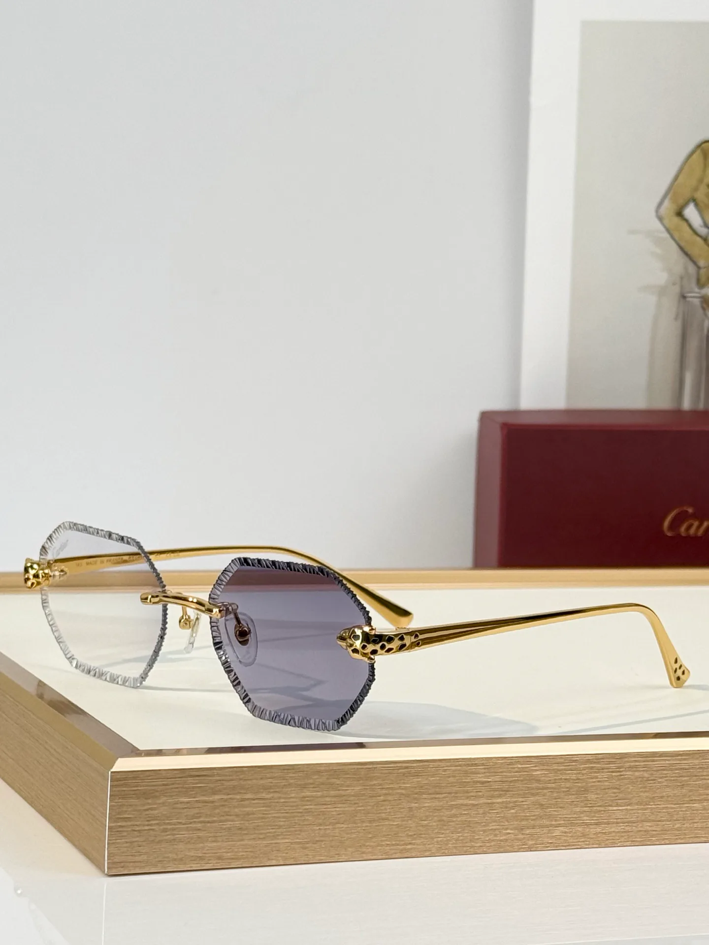 Glasses CARTIER 18350369