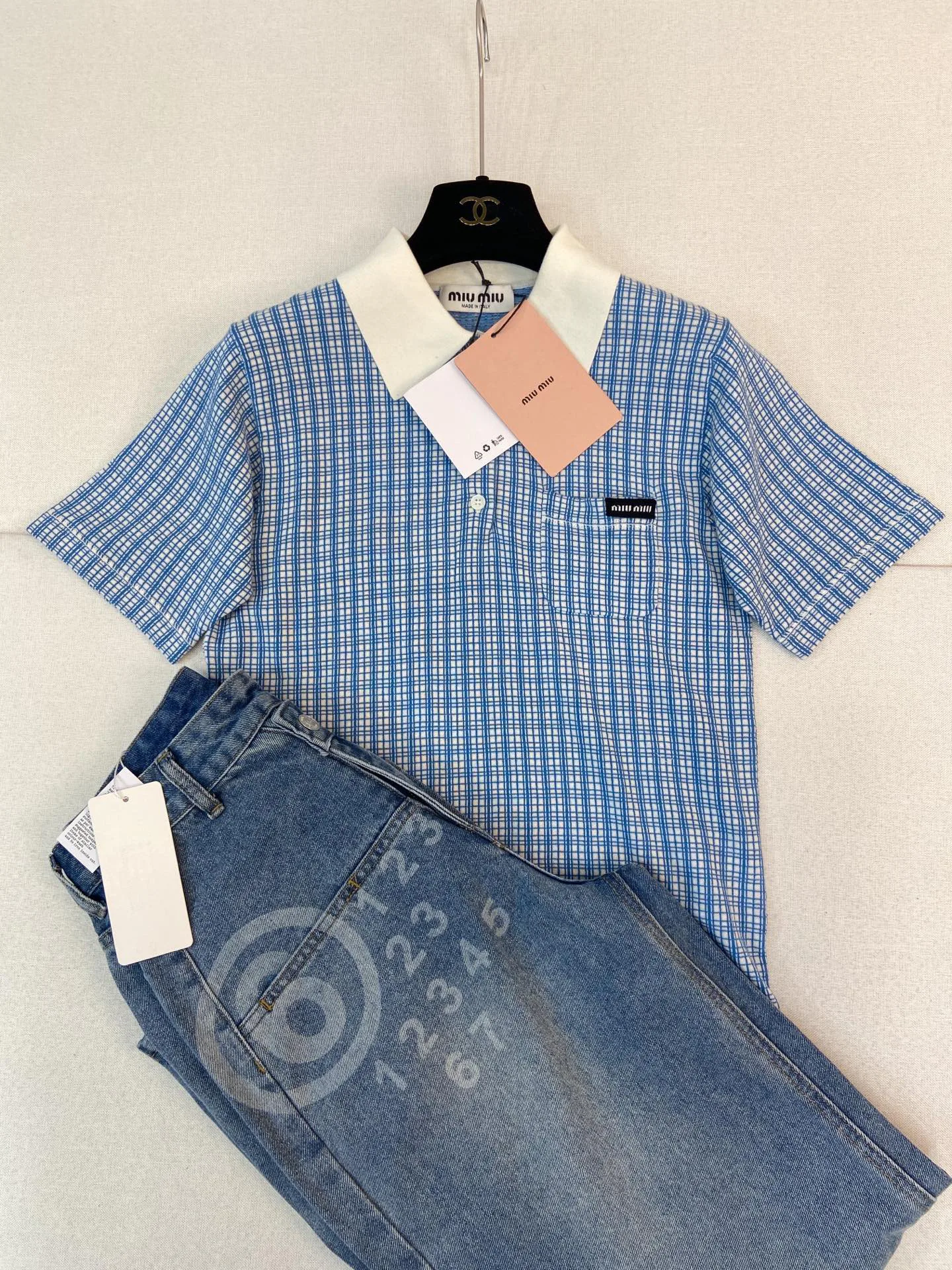 Women's Shirts MIU MIU 17346362