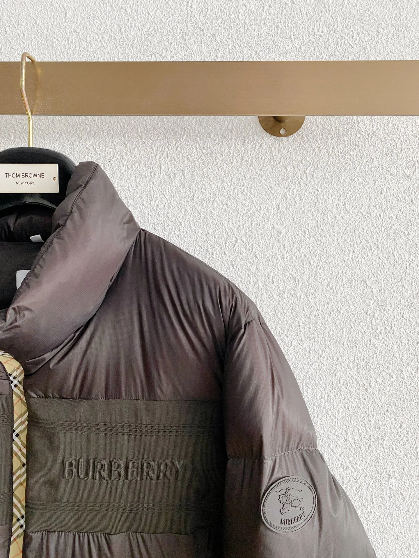 Men's Jackets And Down Jackets BURBERRY 17952047