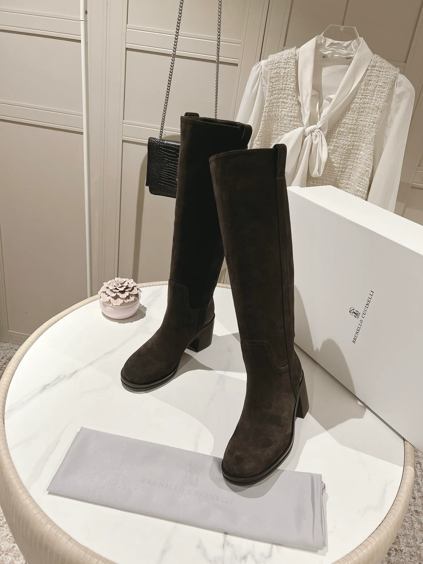Women's Boots BRUNELLO CUCINELLI 18269632