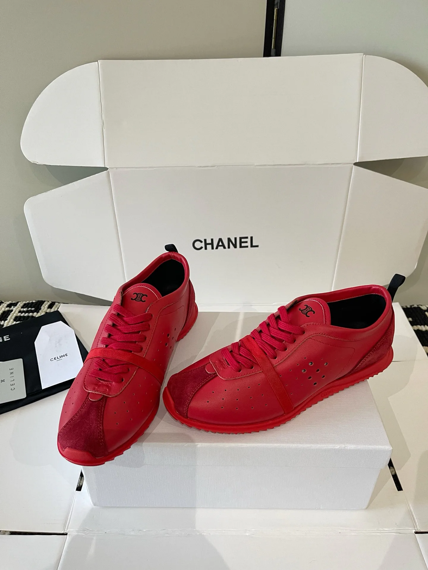 Women's Sneakers CELINE 18294502