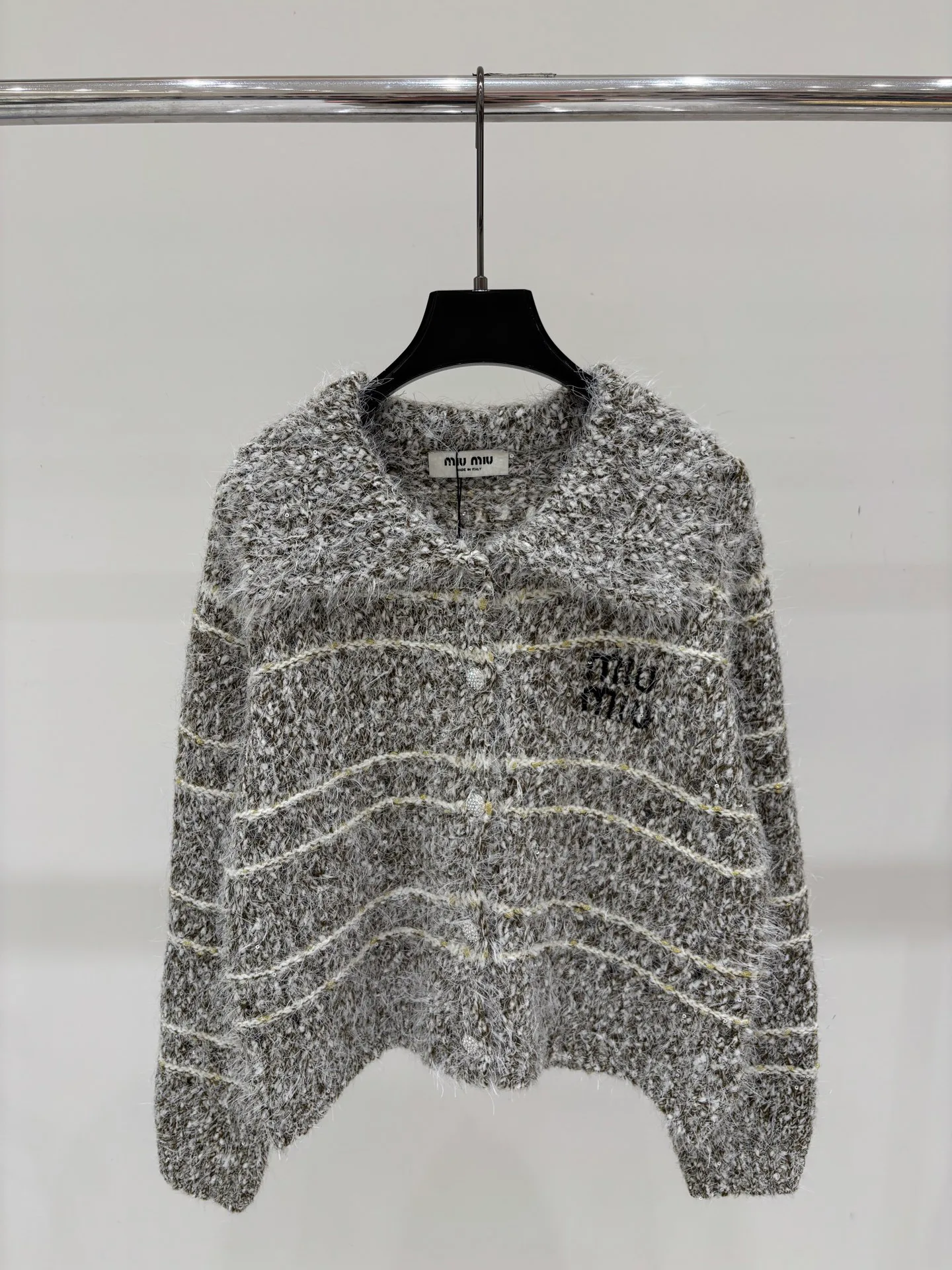 Women's Jumpers And Sweaters MIU MIU 18032138