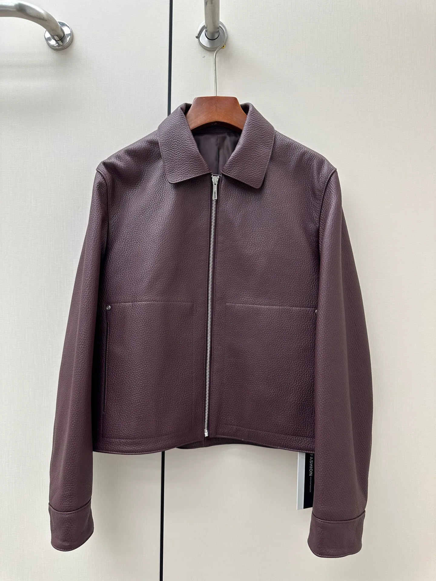 Women's Leather Jackets And Sheepskin Coats HERMES 18060873
