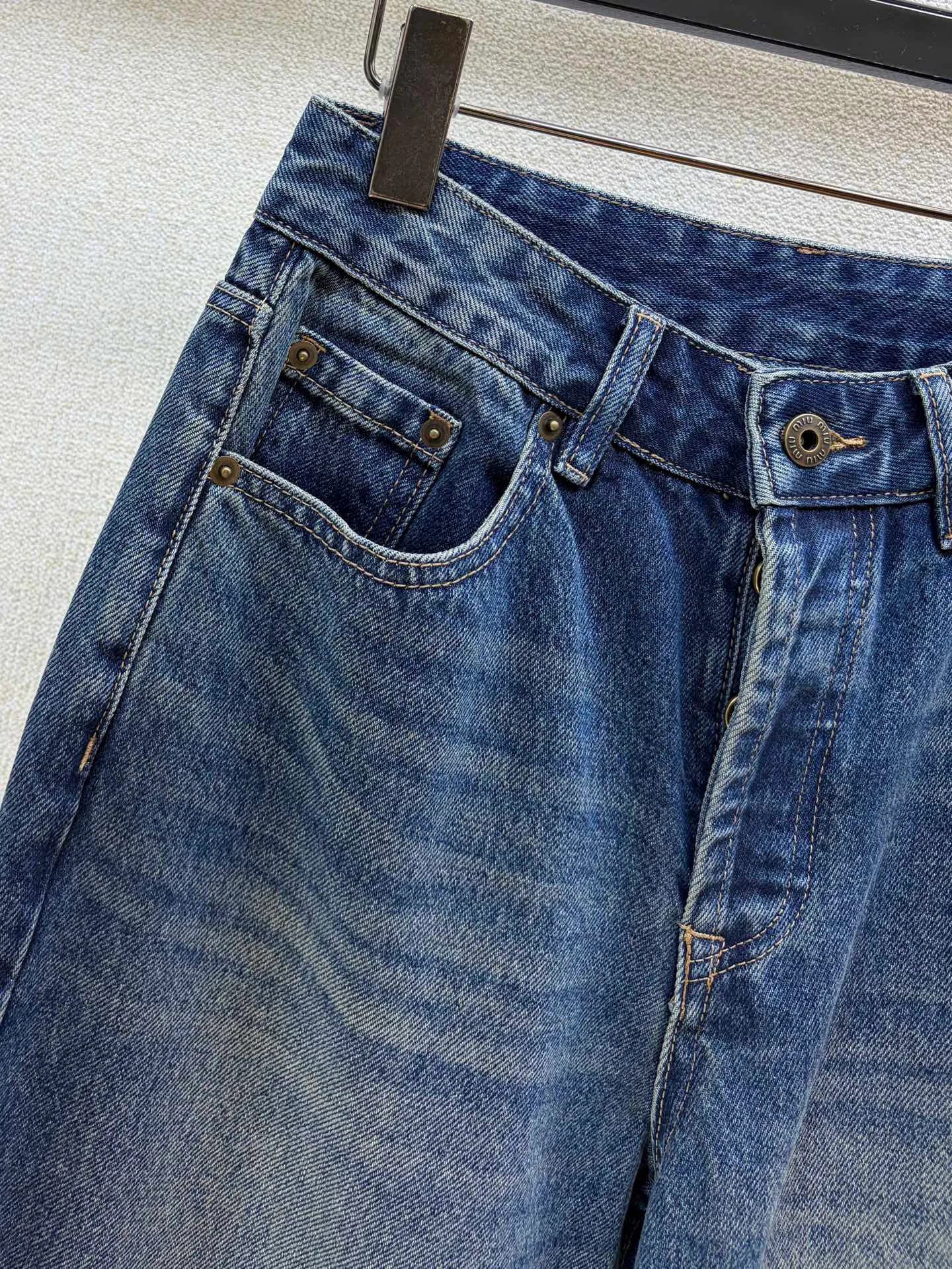 Women's Jeans MIU MIU 18407838