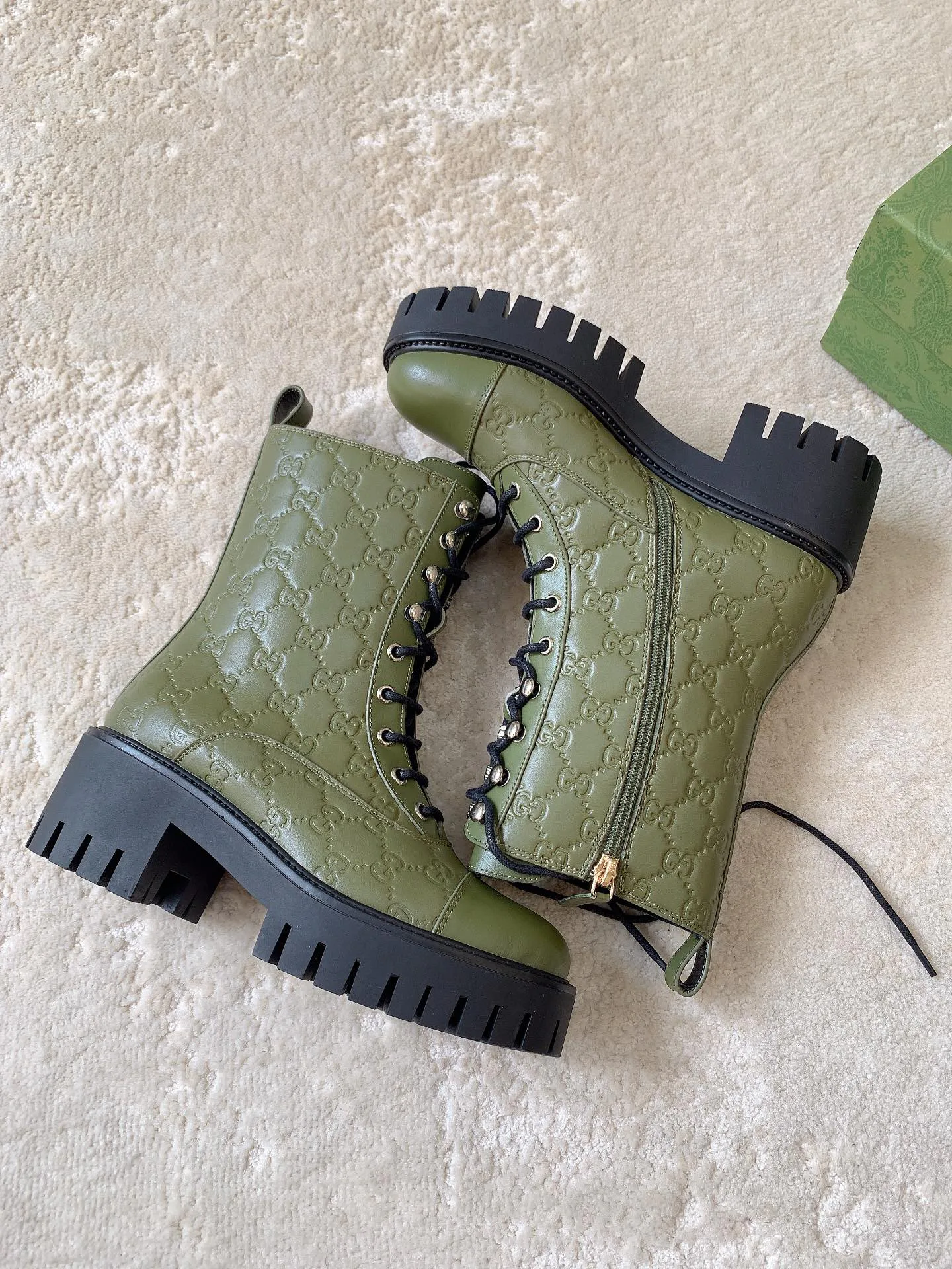 Women's Ankle Boots GUCCI 19561633