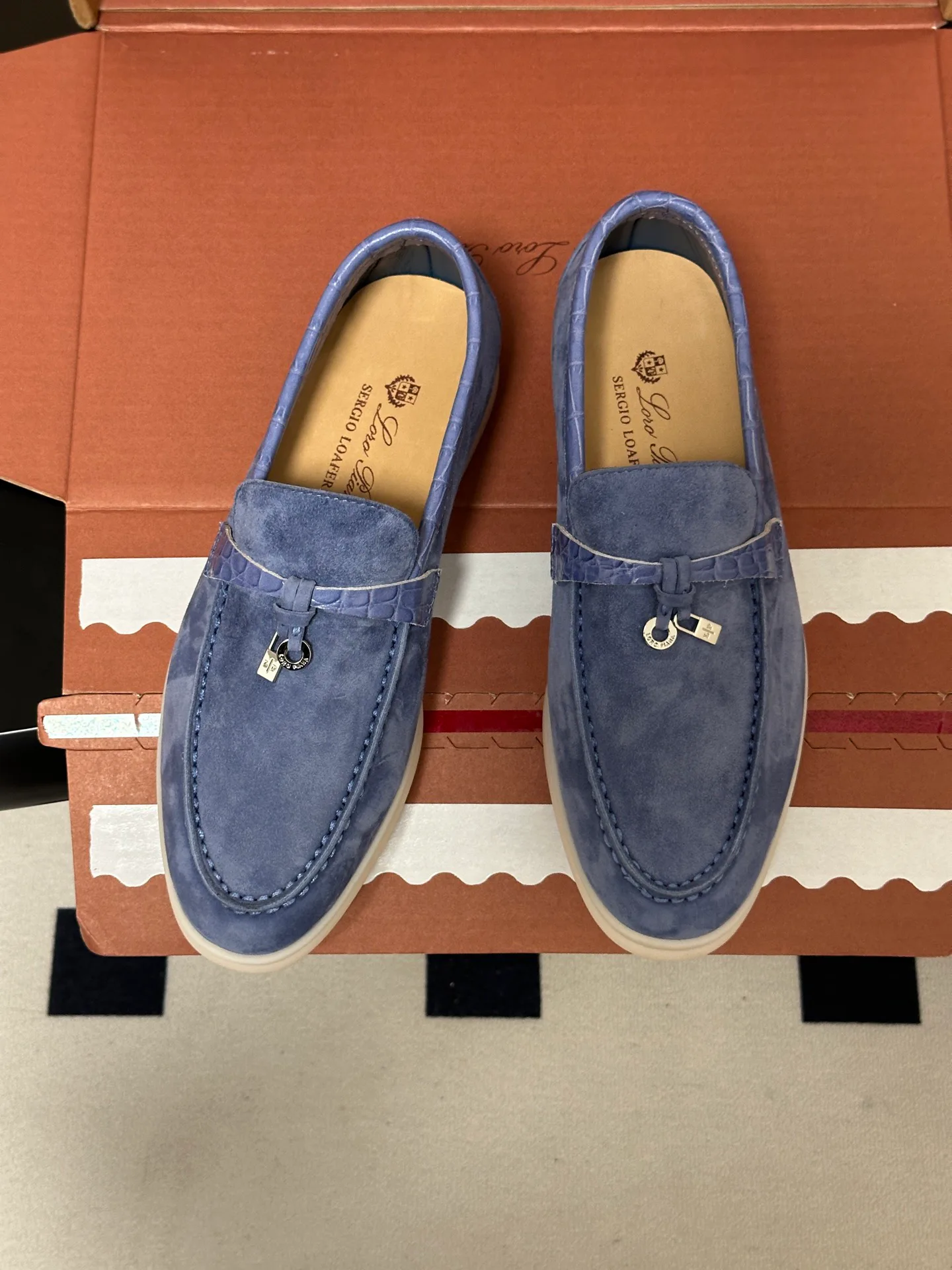 Women's Loafers And Moccasins LORO PIANA 18322943