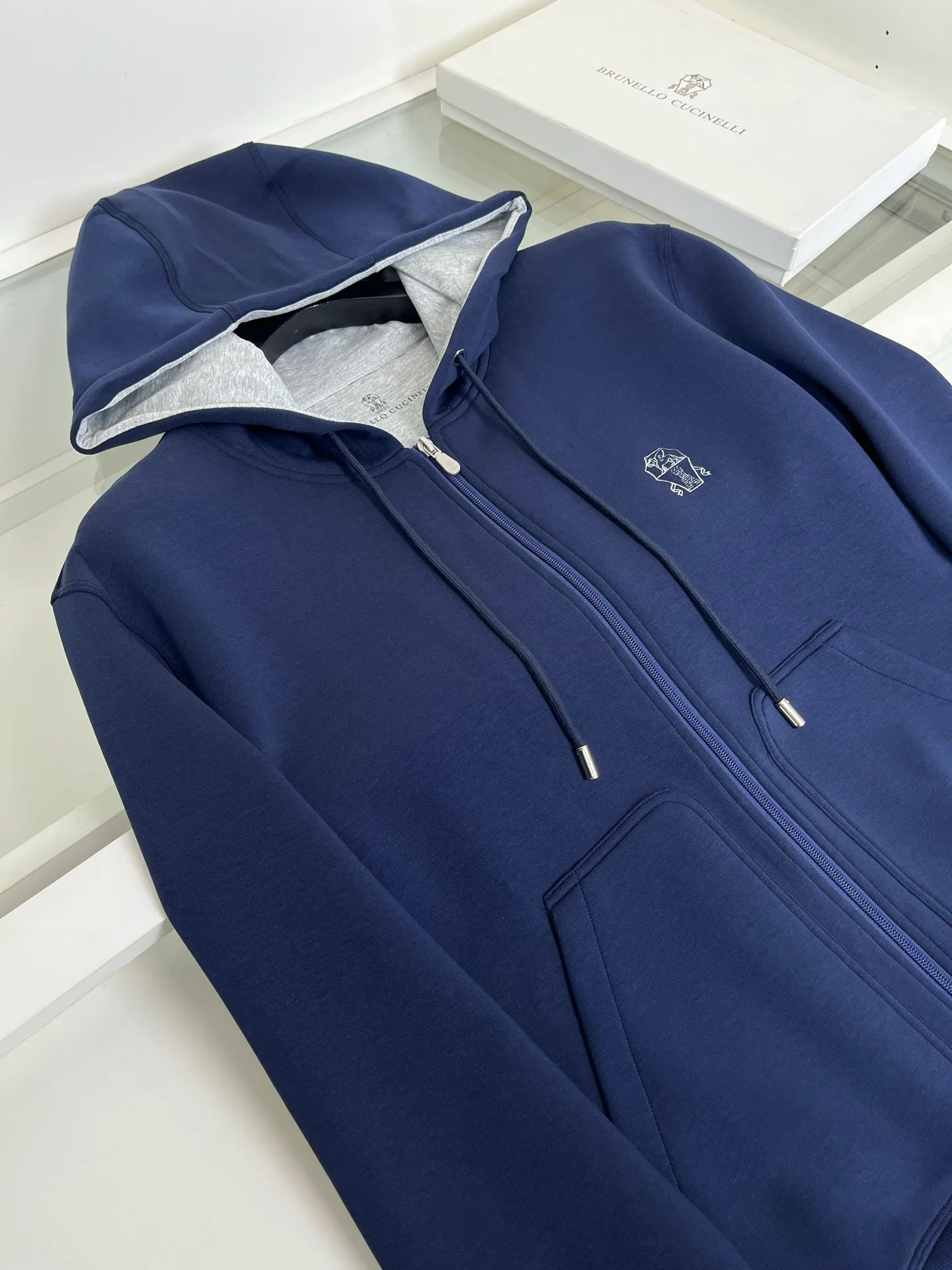 Men's Sweatshirts And Hoodies BRUNELLO CUCINELLI 17951313
