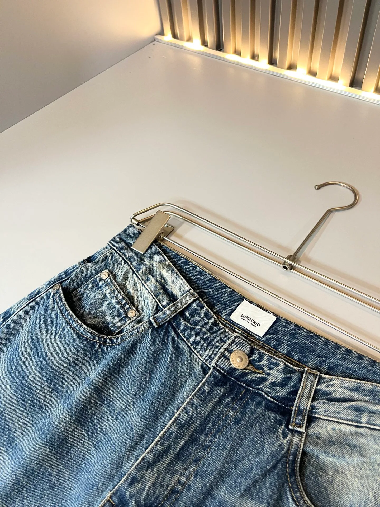 Men's Jeans BURBERRY 19546183