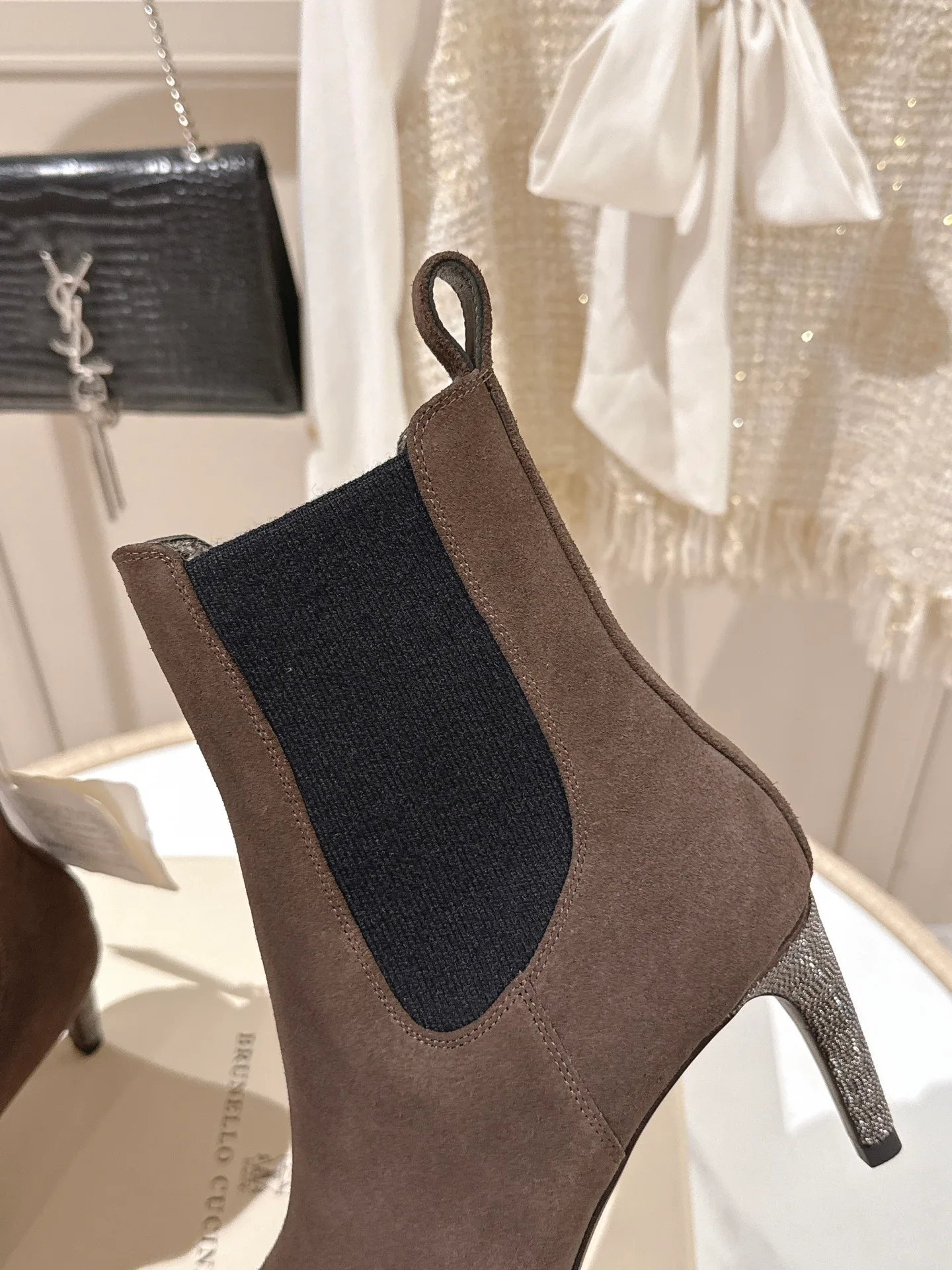 Women's Booties BRUNELLO CUCINELLI 18062645