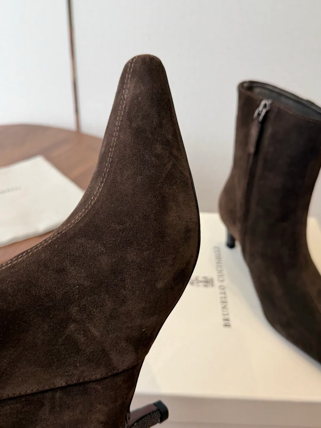 Women's Booties BRUNELLO CUCINELLI 17599591