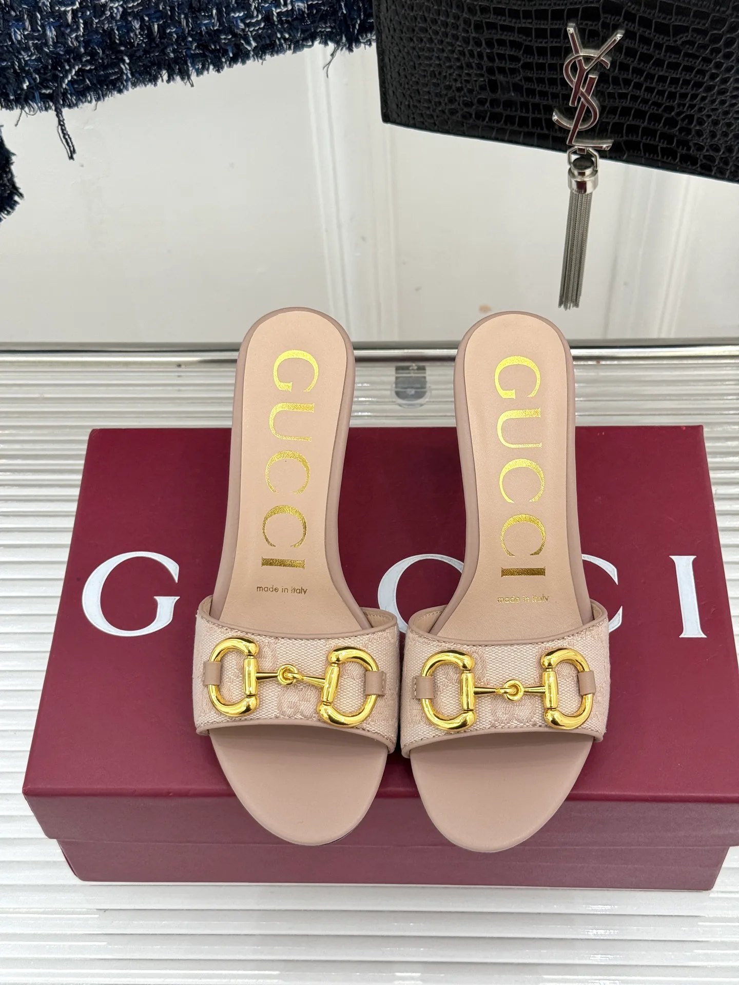 Мюли И Сабо Женские Gucci 18676051
