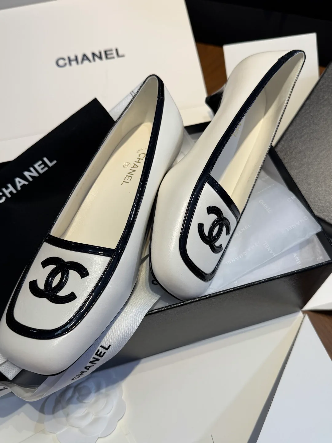 Women's Heels CHANEL 17892596