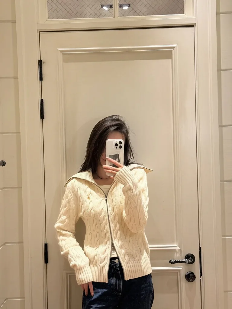 Джемперы И Свитеры Женские Ralph Lauren 18643943