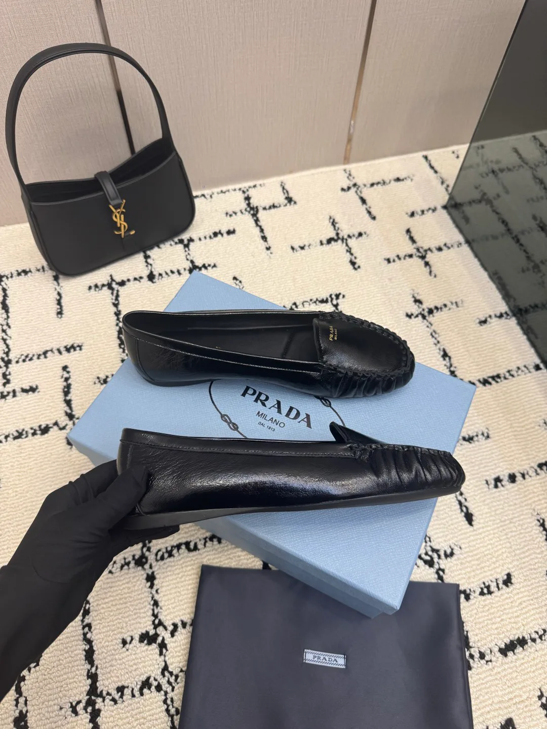Women's Heels PRADA 17456144